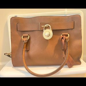 Authentic Michael Kors satchel